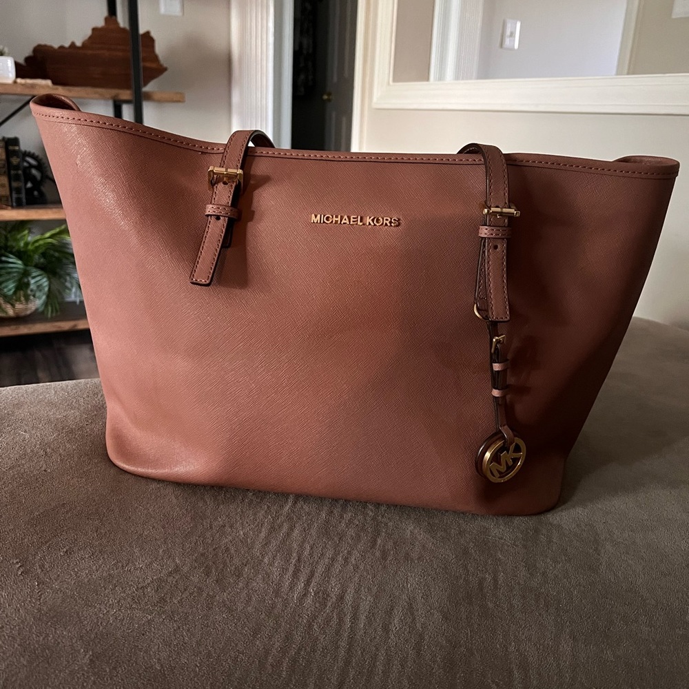 Large Michael Kors purse